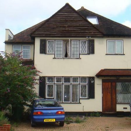 Bed and Breakfast Draycott Londres Exterior foto