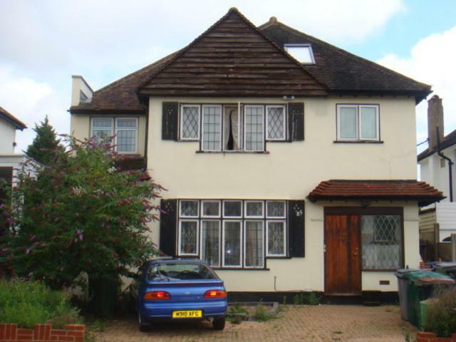 Bed and Breakfast Draycott Londres Exterior foto