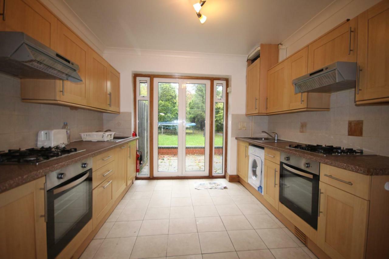 Bed and Breakfast Draycott Londres Exterior foto