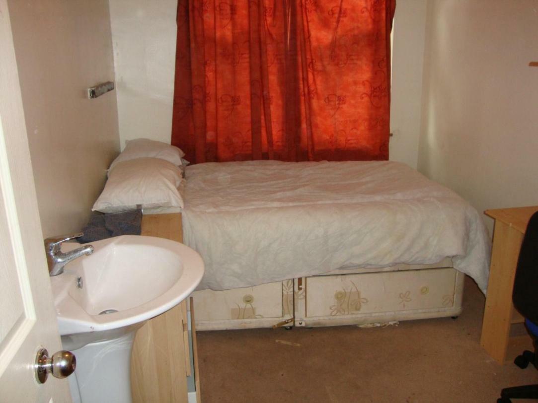 Bed and Breakfast Draycott Londres Exterior foto
